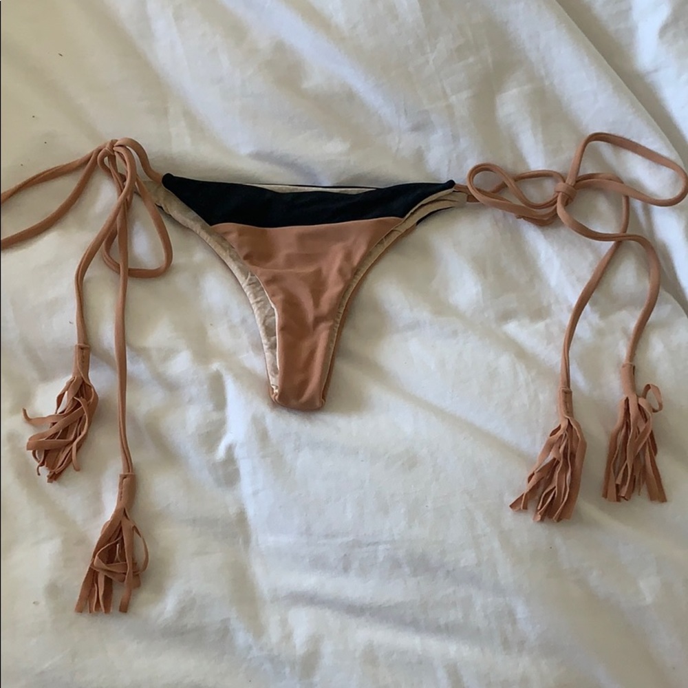 Acacia bottoms! Only worn twice